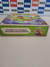 Pizza Bundle de Magic: The Gathering | Teenage Mutant Ninja Turtles (Versión en Inglés)