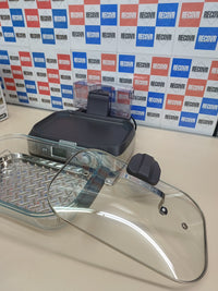 Thumbnail for Vaporera de vidrio 1 L digital acero inoxidable Cuisinart