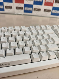Teclado mecánico gaming Mars Gaming MKPRO
