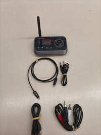 Adaptador Bluetooth LogiLink transmisor