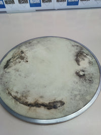 Thumbnail for Horno pizza 1200 W piedra doble cordierita G3 Ferrari