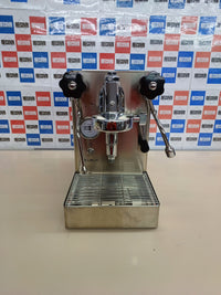 Cafetera Espresso Lelit MaraX acero inox