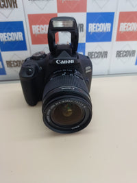 Thumbnail for Cámara réflex 24,1 MP con 18-55 mm Full HD - Canon EOS 2000D