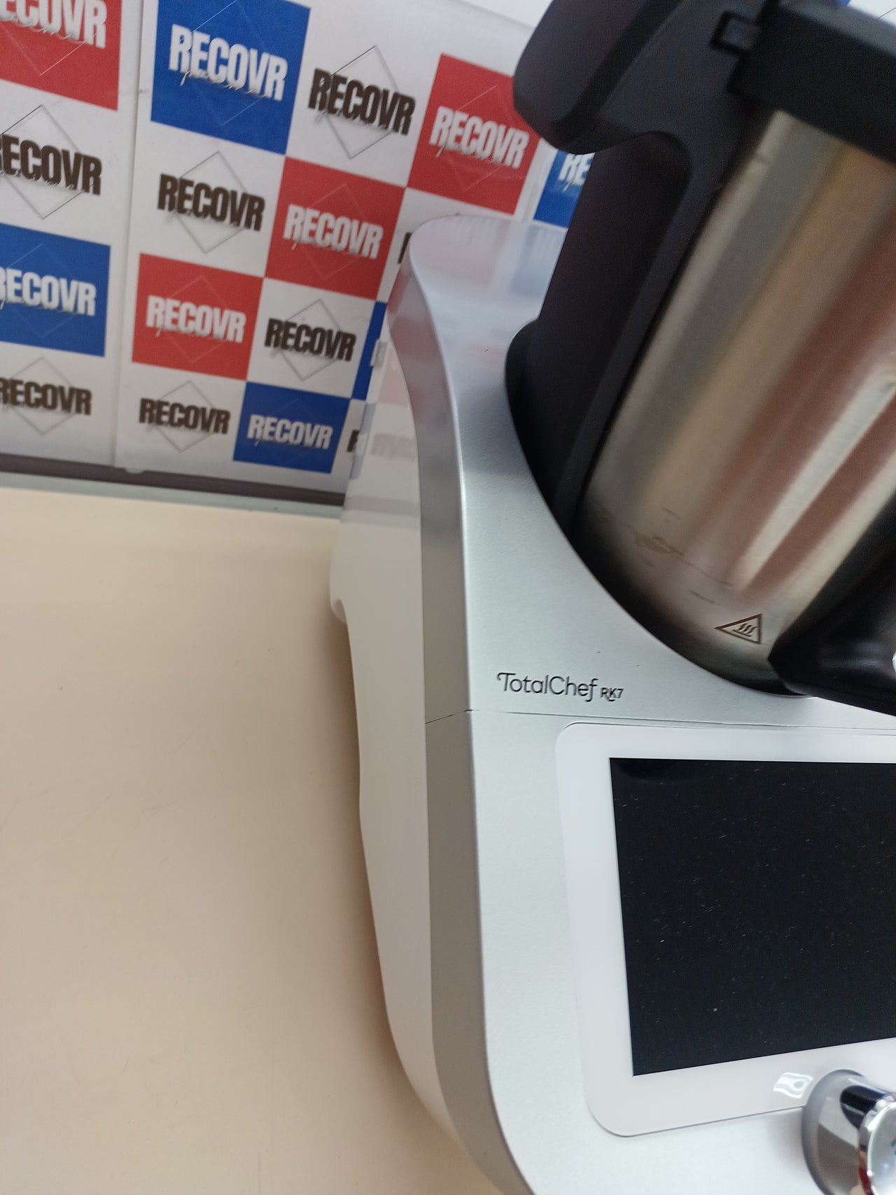 Robot de cocina inteligente WiFi 30 funciones 4,5 L - Ufesa