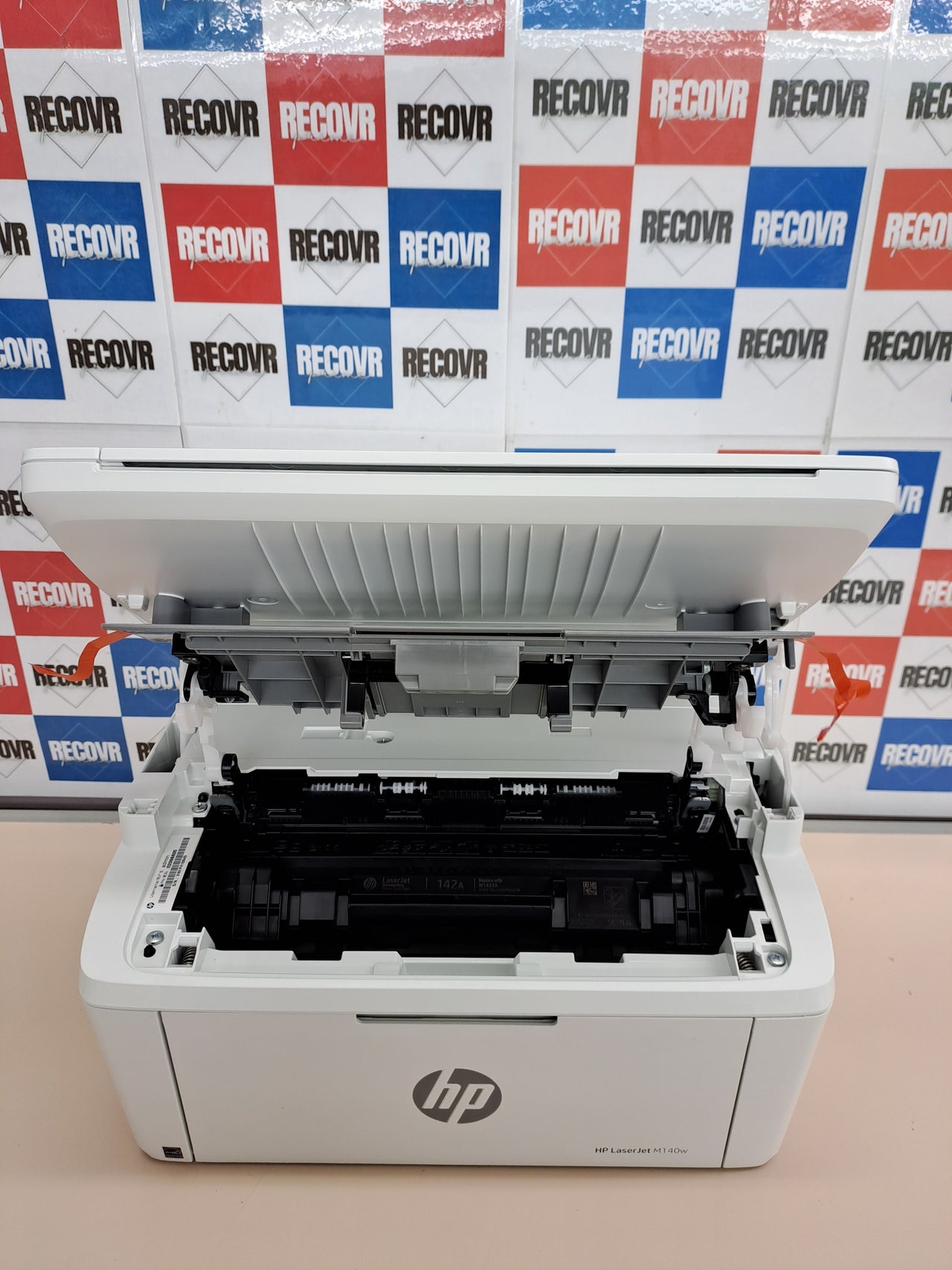 Impresora Láser A4 HP LaserJet M140w