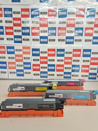 myCartridge TN248XL/TN248, tóner 4-pack, Brother DCP-L3560CDW
