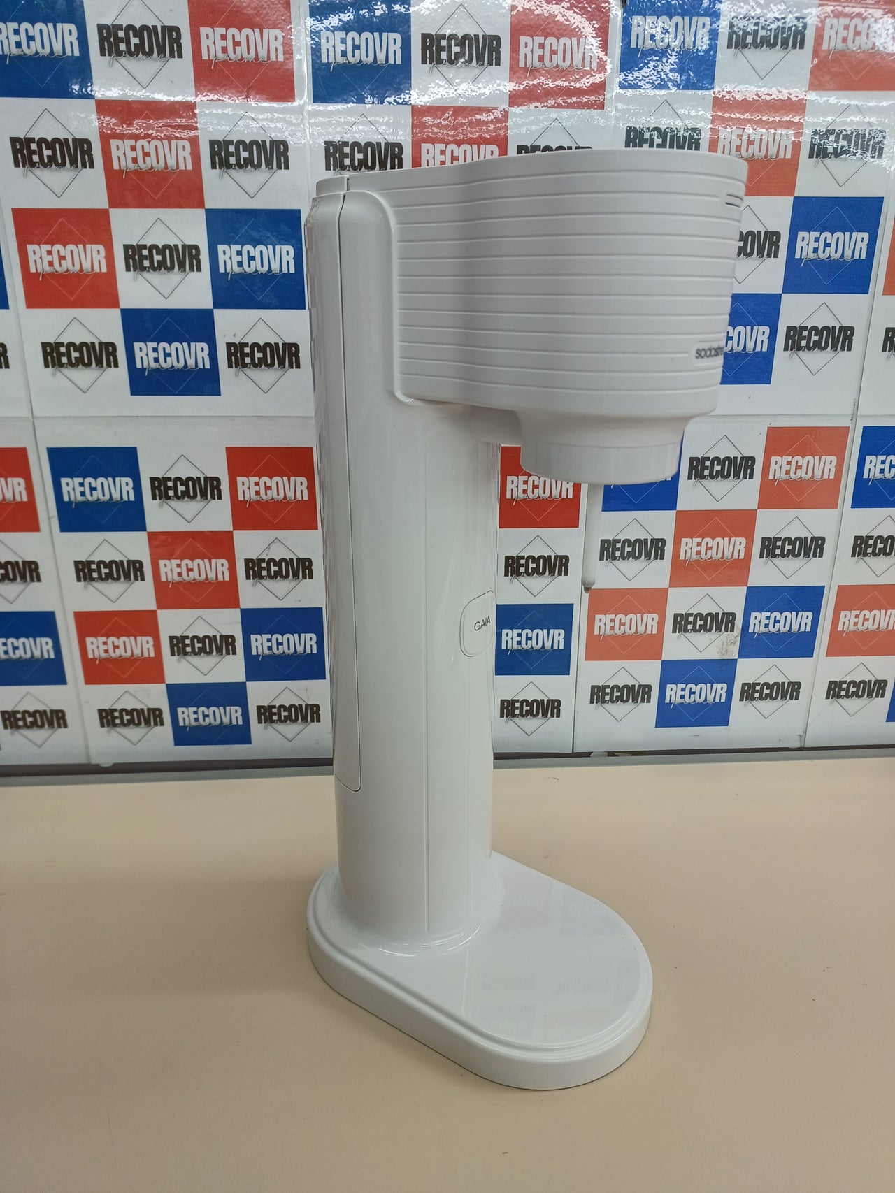 Gasificador Sodastream GAIA Blanco