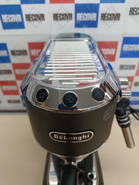 Cafetera espresso acero inox 1,3 L – De'Longhi