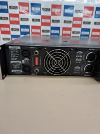 Amplificador estéreo profesional 2000W Behringer EP2000