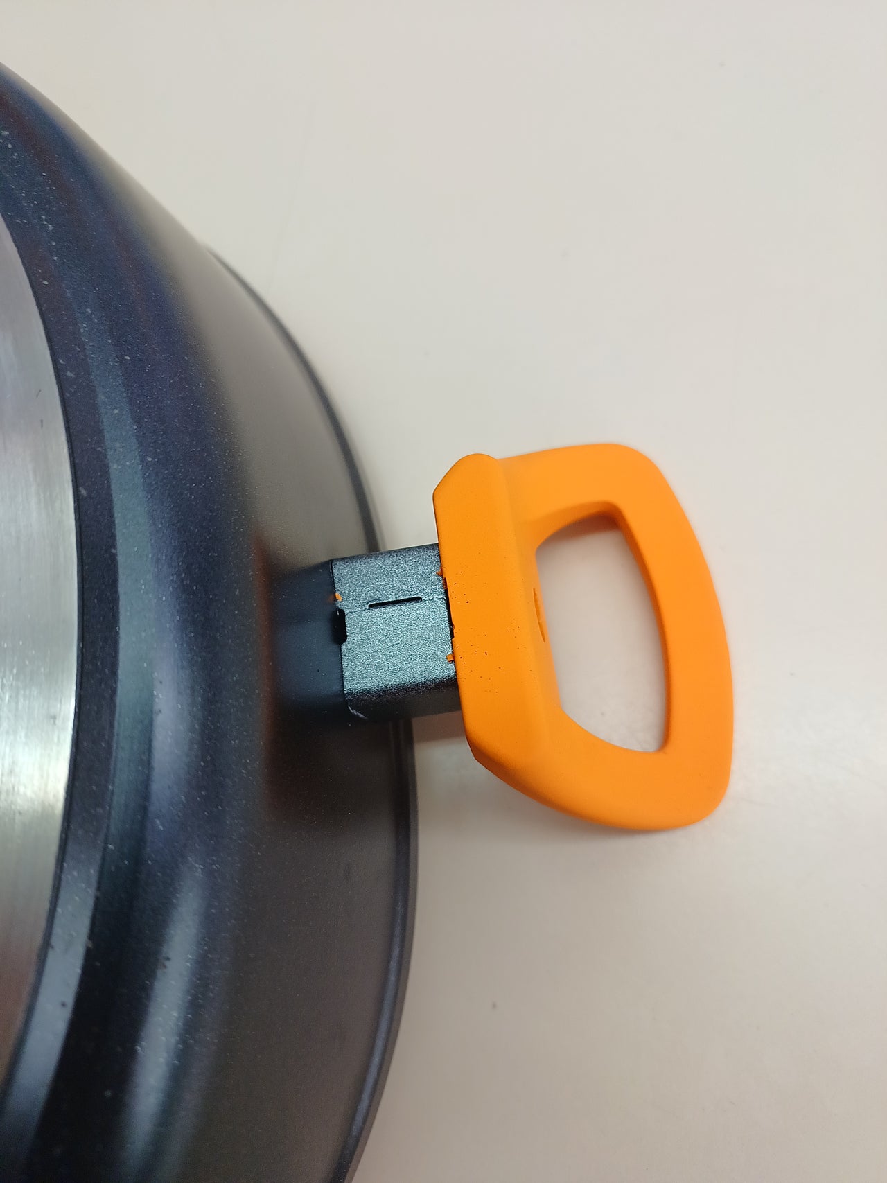Paellera aluminio forjado 32 cm antiadherente inducción – San Ignacio