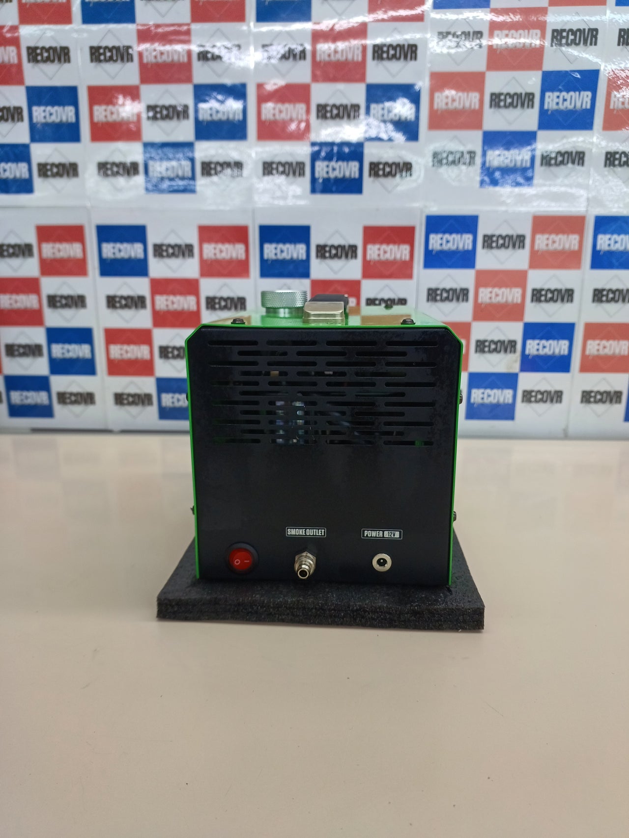 Detector de fugas del sistema de tuberías automotriz EVAP 12 V MR Cartool