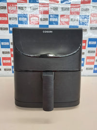 Freidora aire 5,7 L 1700 W interior metálico – Cosori