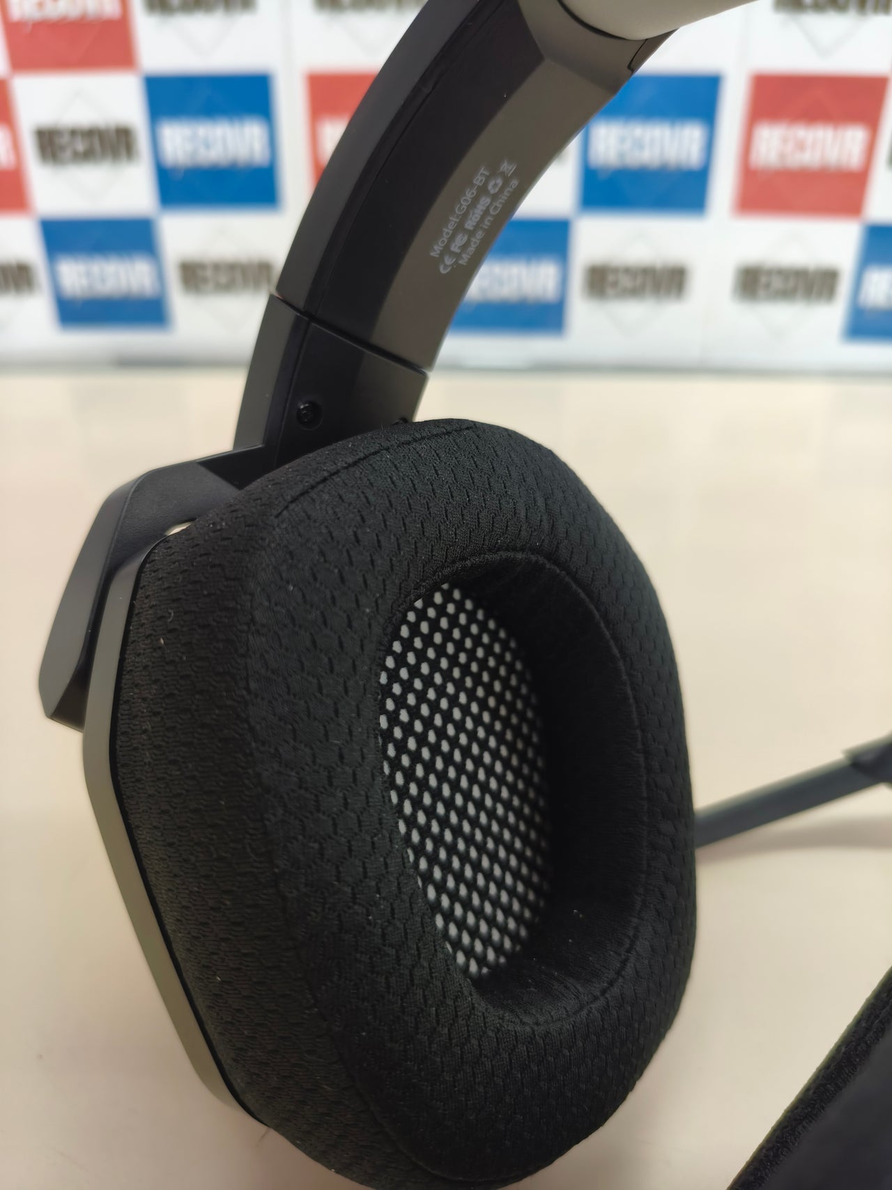 Auriculares gaming inalámbricos con Bluetooth