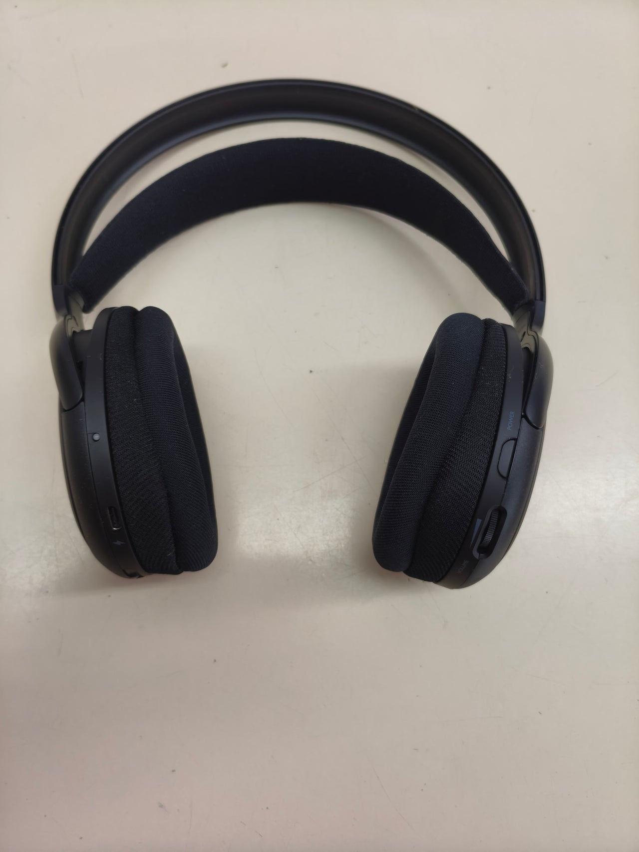 Auriculares inalámbricos para TV con conexión de 2,4 GHz