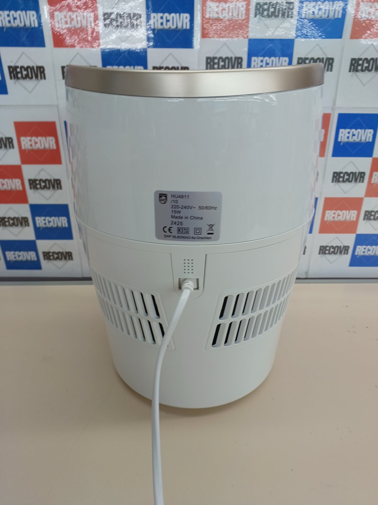 Humidificador 2 L NanoCloud silencioso – Philips