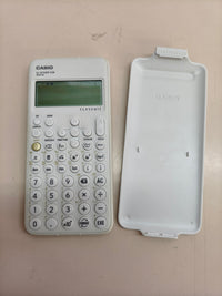 Calculadora científica Casio FX-570SP CW (blanca)