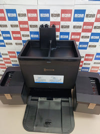 Robot aspirador 18000 Pa fregona agua caliente 75 °C Ecovacs