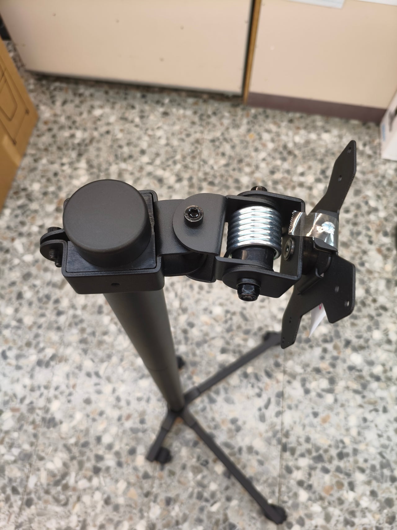 Soporte TV Móvil Inlei ML1350