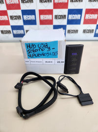 Hub USB Interno 3 - AC-IUSBH-M3 - 4 Puertos USB 2.0 NZXT