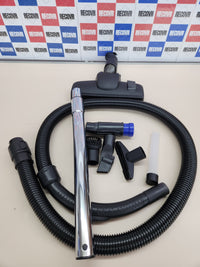 Thumbnail for Zeegma Zonder Base Aspirador aspiradorb 900W ciclónico sin Bolsa de Alta Potencia de succión 2 filtros HEPA H13 y Lavables Depósito de Polvo Apto para alérgicos 2,5 litros Negro