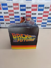 Delorean RC con turbo, luces, USB, desde 6 años.