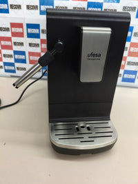 Cafetera superautomática Ufesa Sensazione 20 bares con molinillo y panel táctil