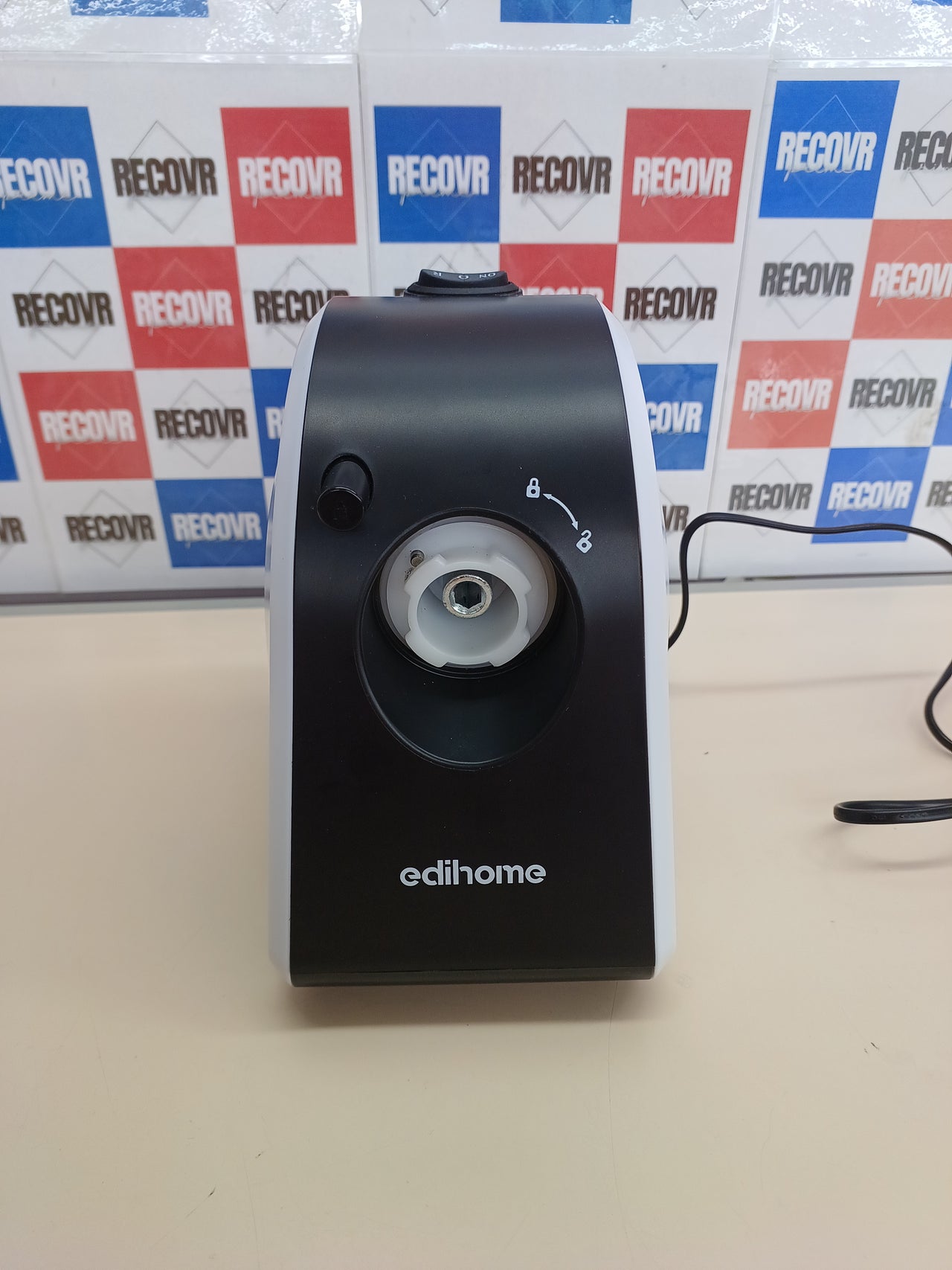 Picadora de Carne Eléctrica Edihome 2200W