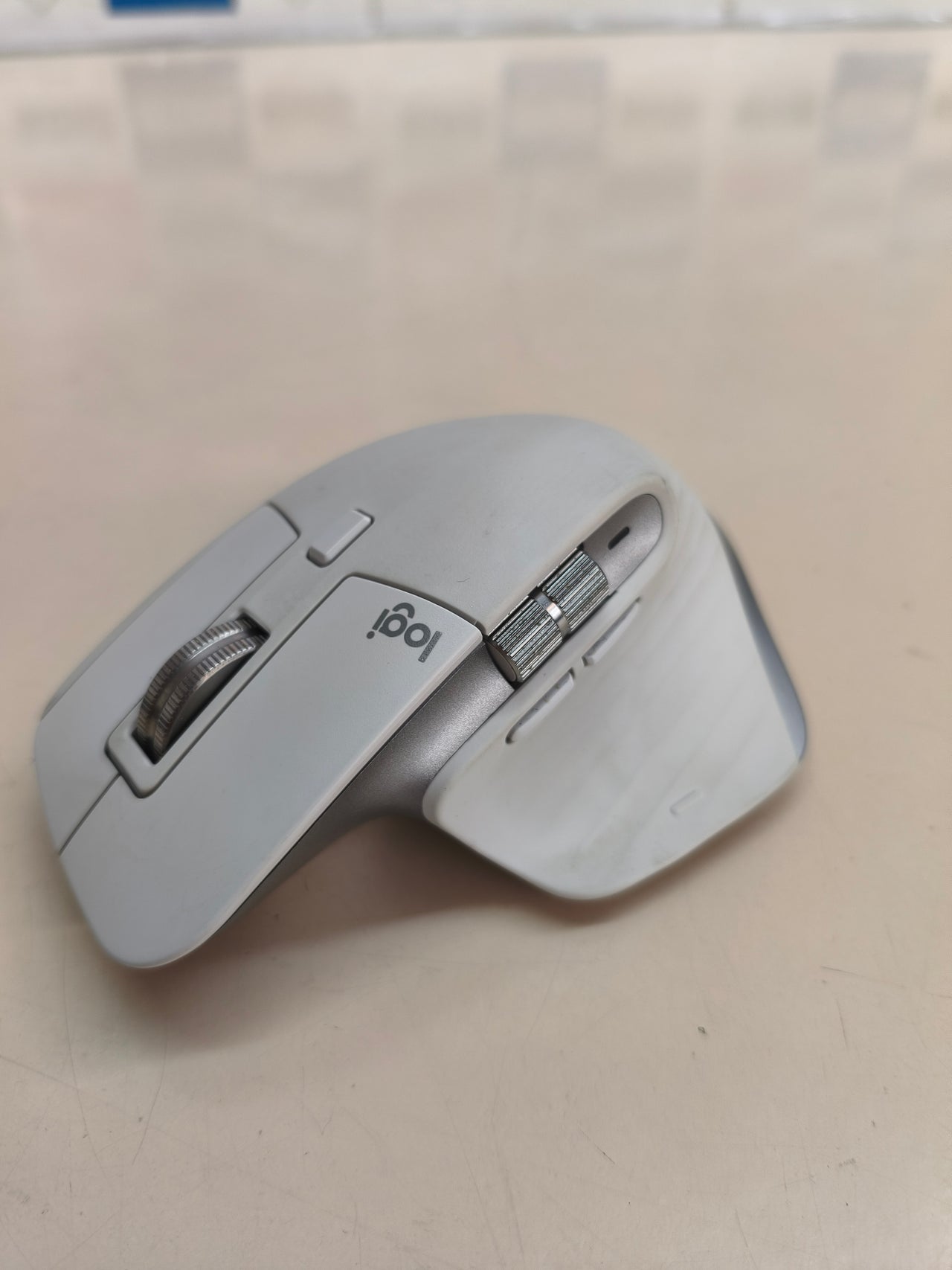 Ratón inalámbrico Logitech MX Master 3S para Mac