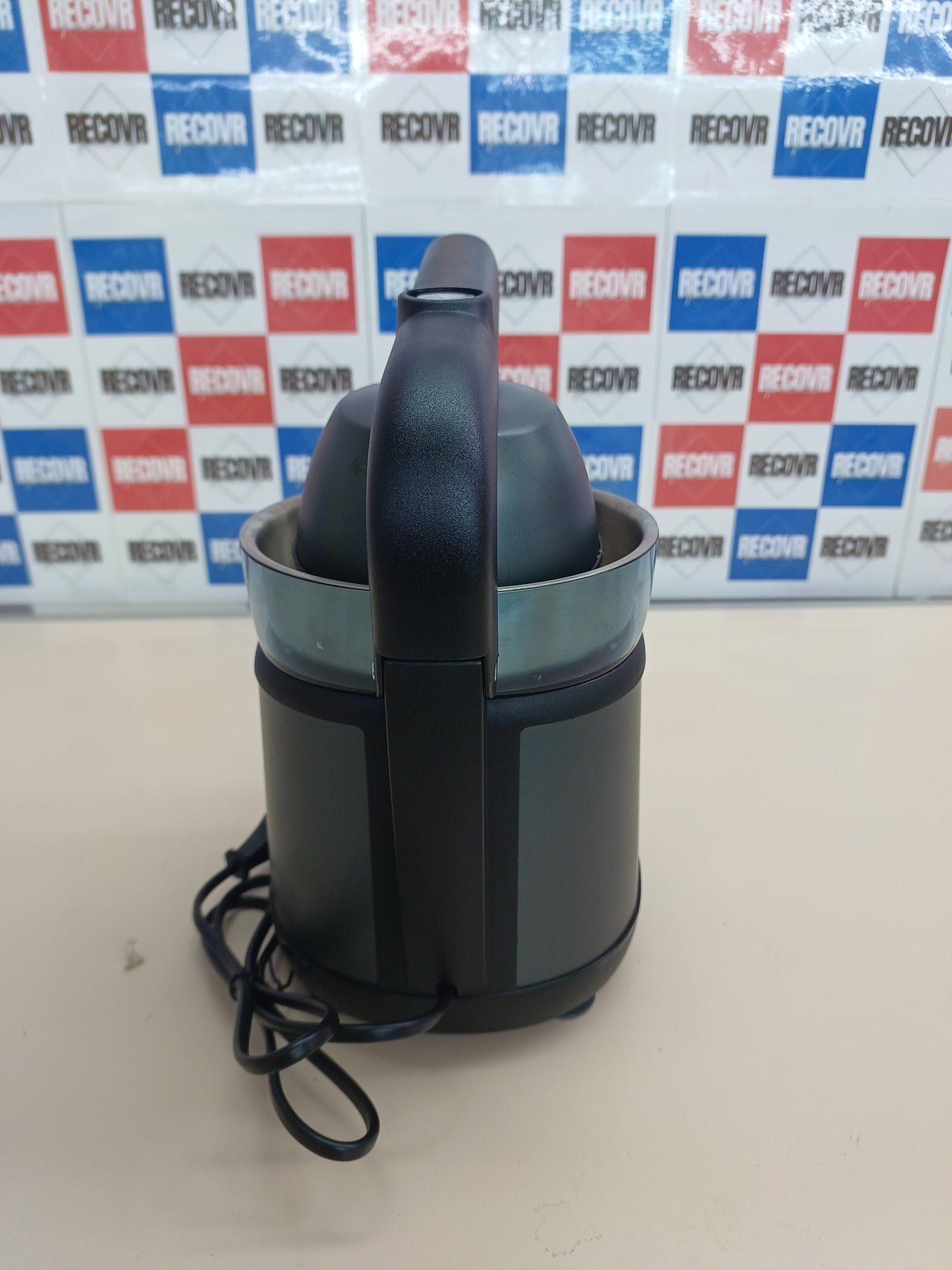Procesador de alimentos 1000W 2L 2 velocidades Cecotec