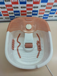 Bañera de Hidromasaje para Pies Revlon Pediprep