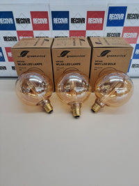 Thumbnail for Bombilla LED Edison vintage 3,8W WiFi Greenandco