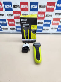 Braun Series 3 Afeitadora Eléctrica Hombre