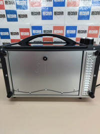 Mini horno eléctrico 10L con temporizador y 230 °C – Cecotec