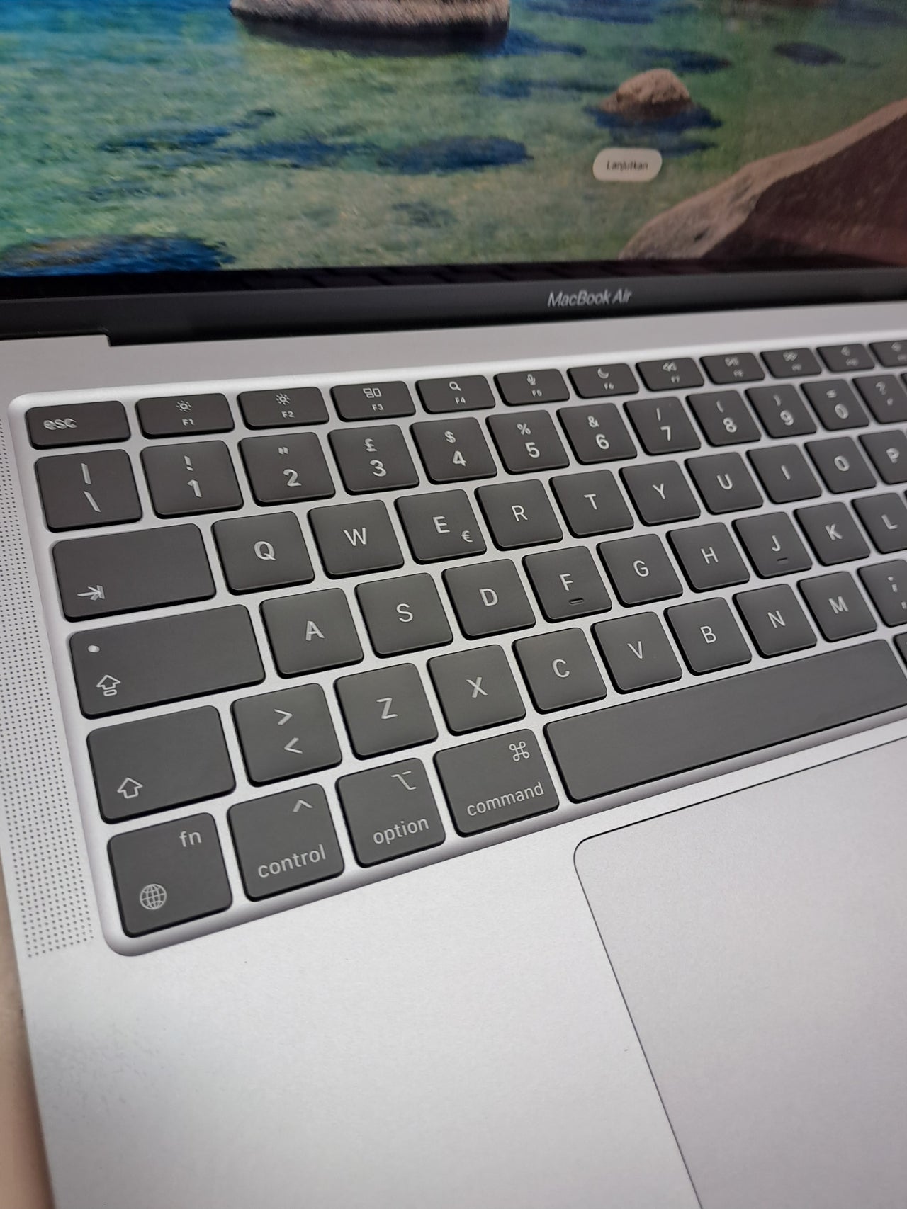 MacBook Air 13” M1 8GB 512GB gris espacial Apple