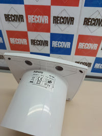 Extractor de Baño 100 mm Silencioso Bajo Consumo