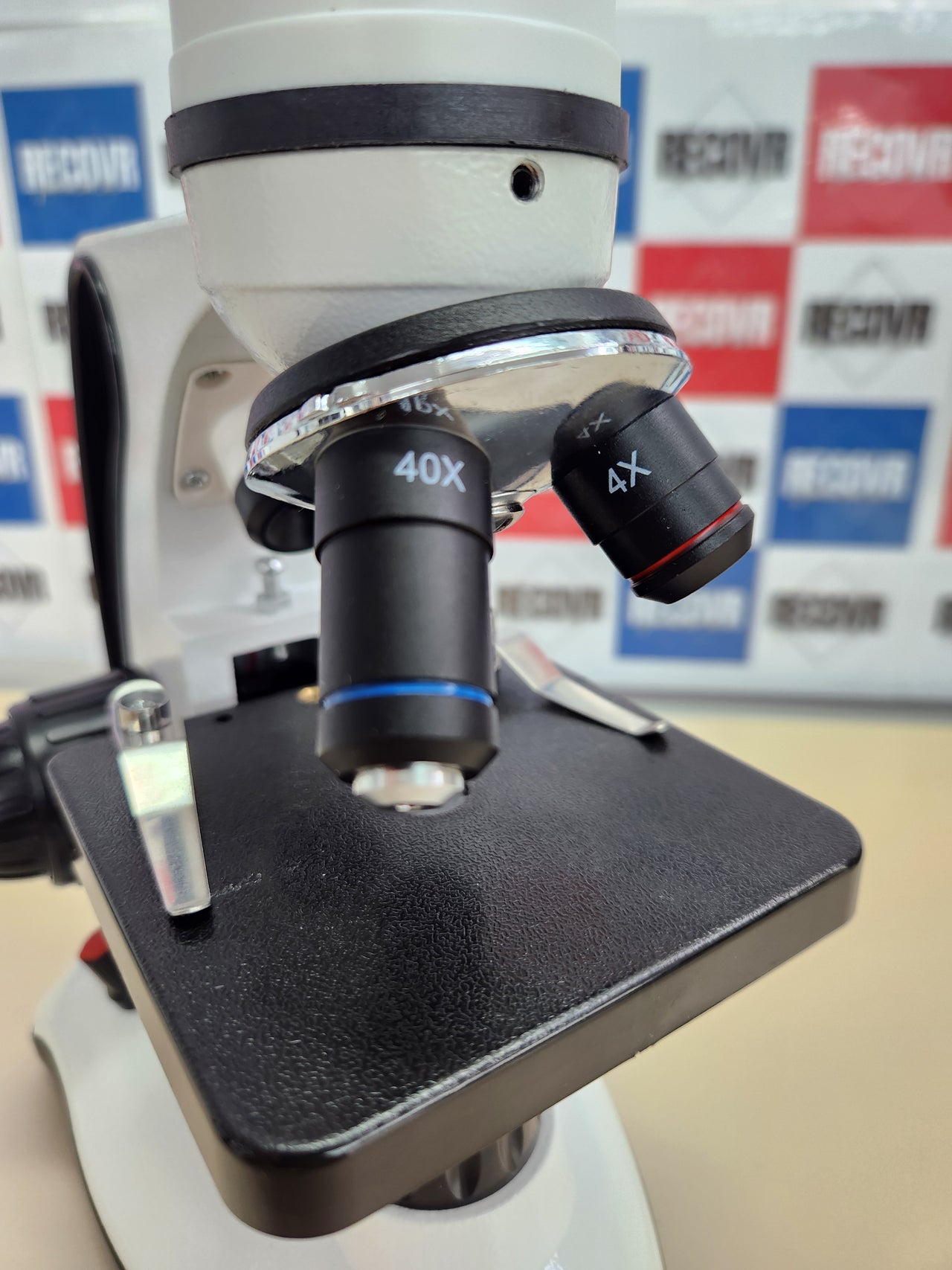 Microscopio para Niños 40X-2000X Profesional