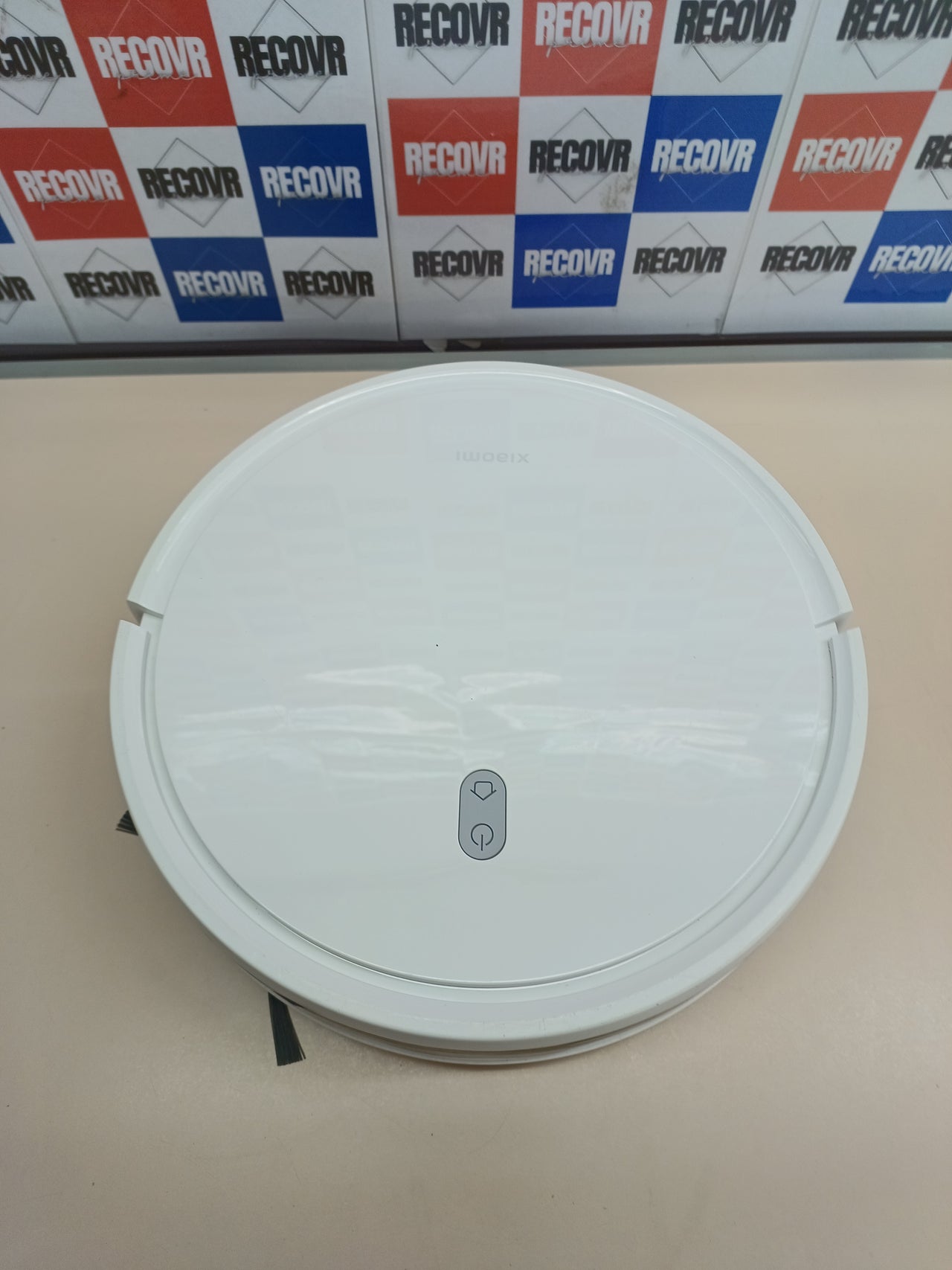 Robot Aspirador y fregasuelos Sistema Inteligente navegación láser (LDS), succión de 2200 Pa, fregado Y, 2600 mAh, App Mi Home, Alexa & Google Assistant Xiaomi Robot Vacuum Mop 2S -