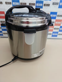 Olla eléctrica a presión programable 6 L 1000 W 9 menús - Cecotec GM D+