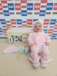 Muñeca realista bebé Sunny 17
