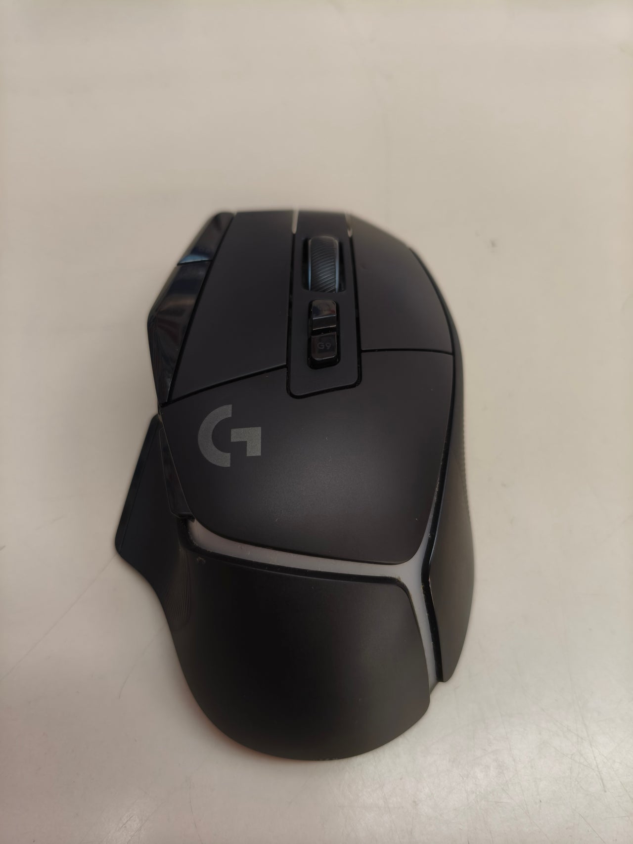 Ratón gaming inalámbrico Logitech G G502 X Plus LIGHTSPEED,