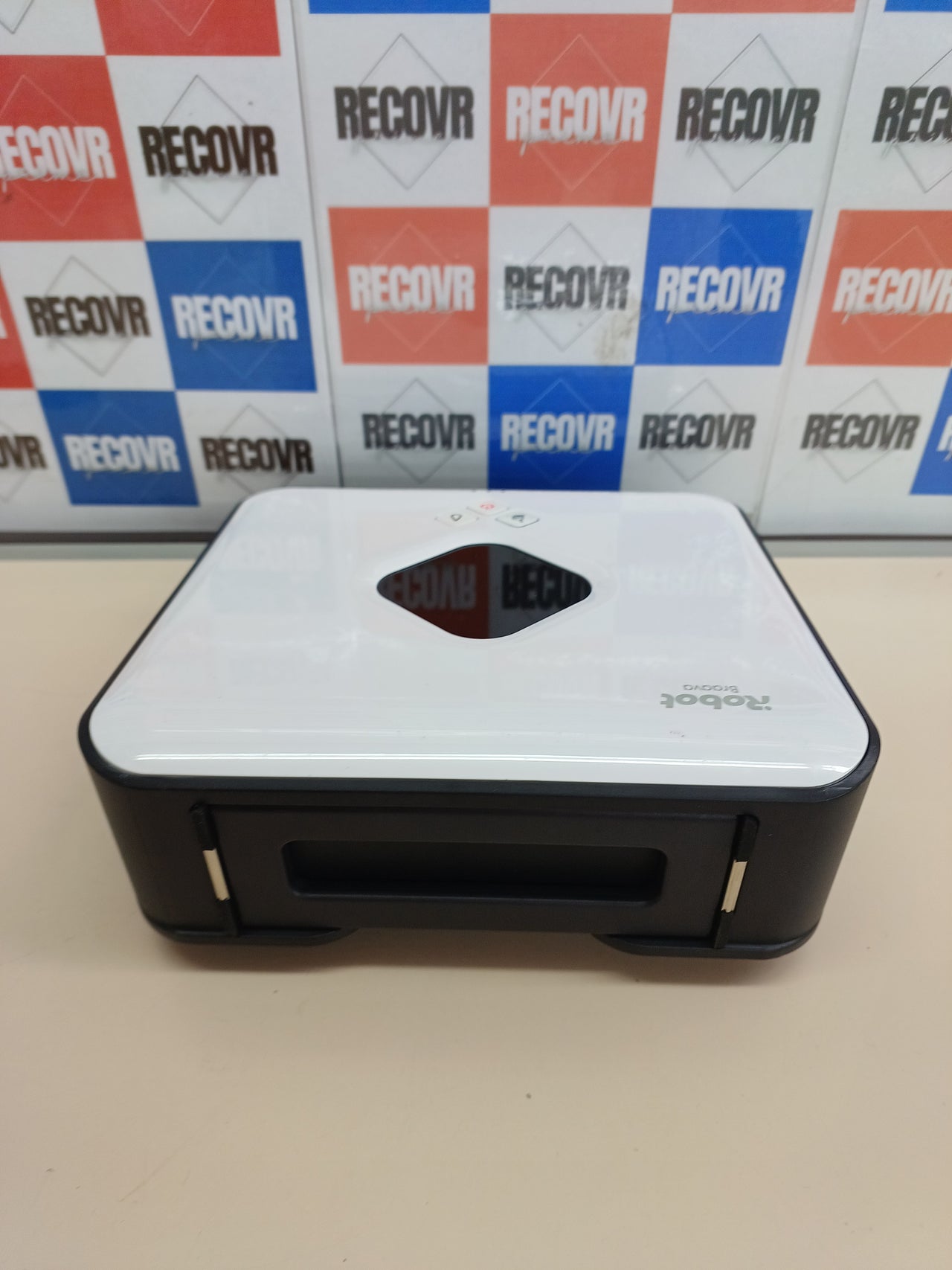 iRobot Braava 390t Robot Friegasuelos