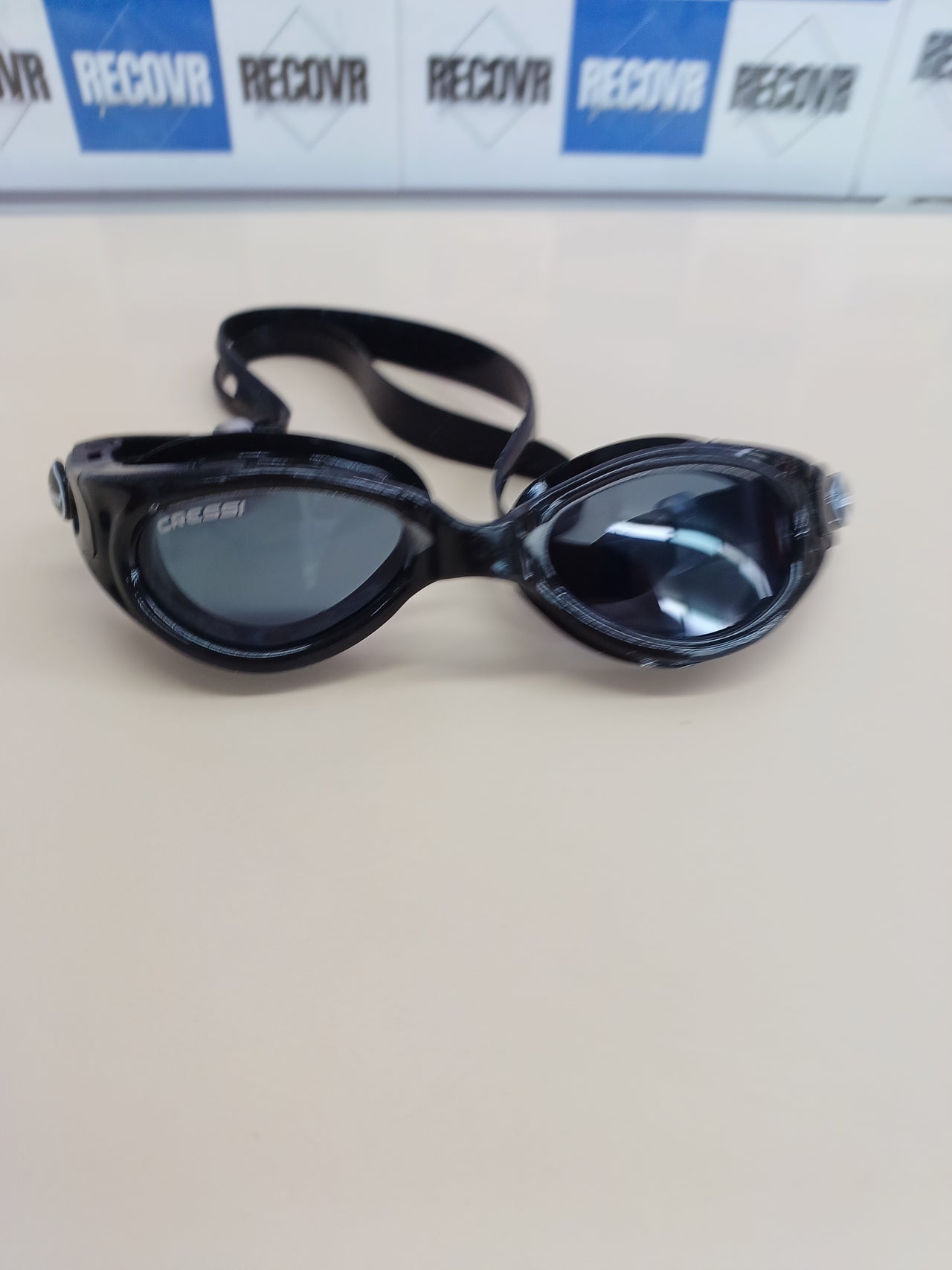 Gafas natación mujer antivaho UV Talla Única CRESSI
