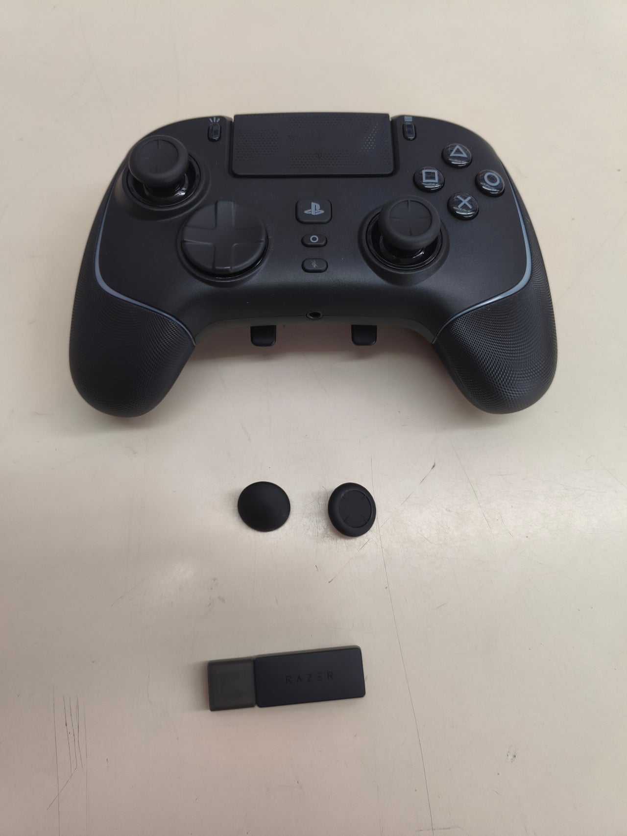 Mando inalámbrico Razer Wolverine V2 Pro para PS5 y PC