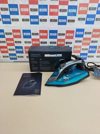 Plancha Vapor Cecotec Fast&Furious 5020 2600W