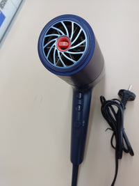 Thumbnail for Philips Secador de Pelo Serie 5000, 2300w, con Tecnología ThermoShield, Boquilla UltraEstrecha, Boquilla Estrecha y Disfusor, BHD510/20, Negro