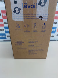 Humidificador Ultrasónico LEVOIT Smart Cool Mist 3 L