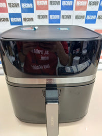 Freidora aire 8 L 2200 W digital – Cecotec