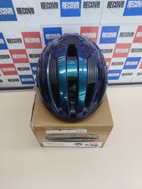 Thumbnail for Casco talla L (57-61 cm) Ciclismo ABUS WingBack  violeta