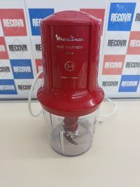 Picadora 500W 0,5L 2 vel. con turbo Moulinex