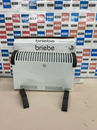 Radiador convector eléctrico Briebe 2000W